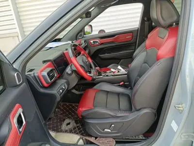 Geely ICON
