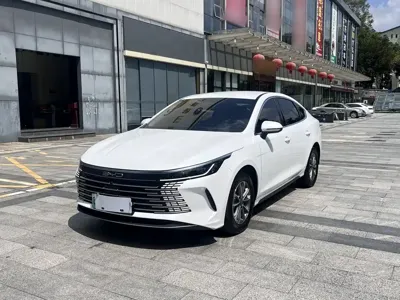 BYD Destroyer 05