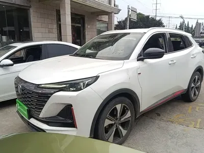 Changan CS55PLUS