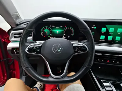Volkswagen Lamando