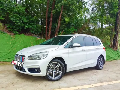 BMW 2 Series Gran Tourer