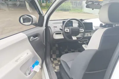 CHANGAN NEVO Lumin