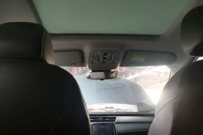 Roewe RX5 New Energy