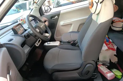 CHANGAN NEVO Lumin