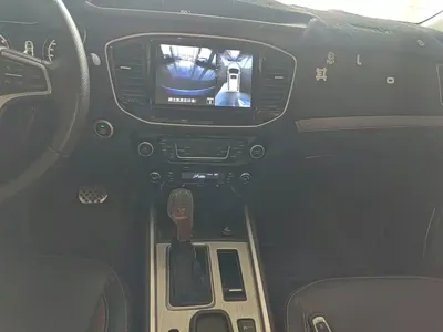 Geely Vision X6