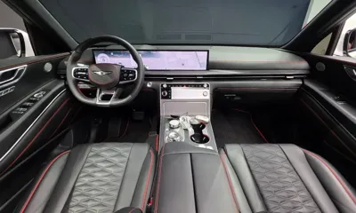 Genesis GV80