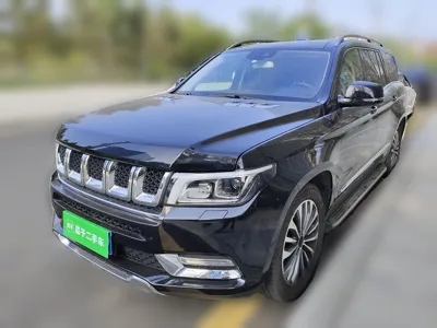 BAIC Off-Road BJ90