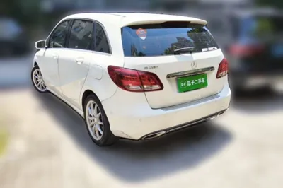Mercedes-Benz B-Class