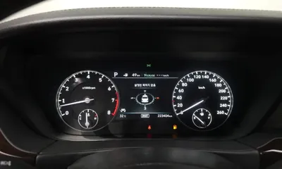Genesis EQ900