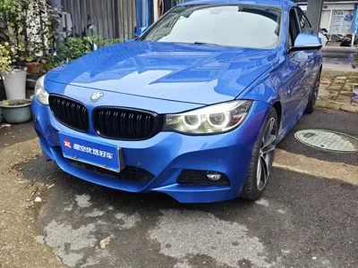 BMW 3 Series GT