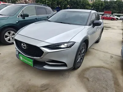 Mazda CX-4