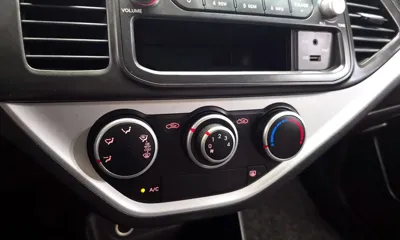 Kia Morning