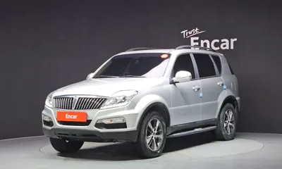 KG_Mobility_Ssangyong Rexton