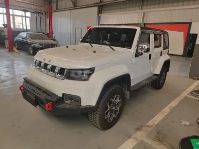 Beijing Off-Road BJ40