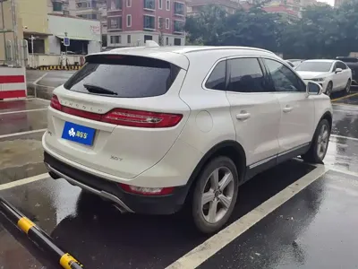 Lincoln MKC