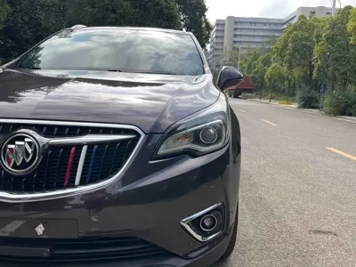 Buick Envision Plus