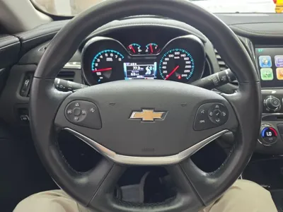 ChevroletGMDaewoo Impala