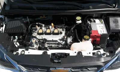 ChevroletGMDaewoo Spark