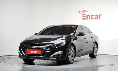 ChevroletGMDaewoo Malibu