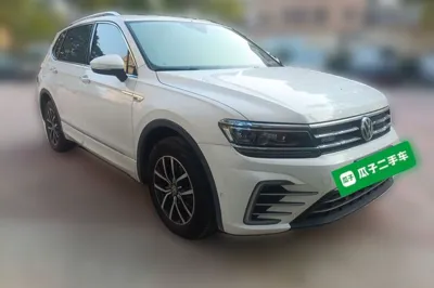 Volkswagen Tiguan L New Energy