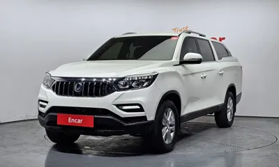 KG_Mobility_Ssangyong Rexton