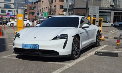 Porsche Taycan