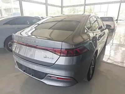 BYD Qin Plus