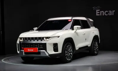 KG_Mobility_Ssangyong Torres