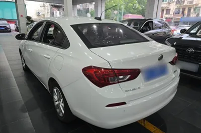 Buick Excelle