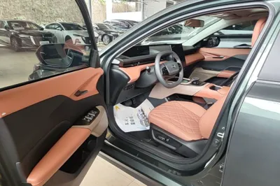 CHANGAN NEVO A05