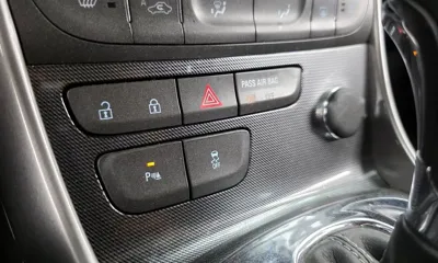 ChevroletGMDaewoo Malibu