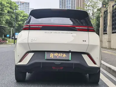 BYD Seagull