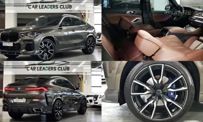 BMW X6