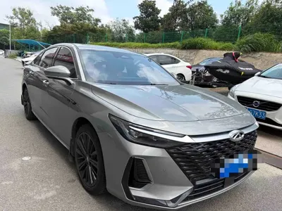 Chery Arrizo 8
