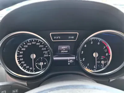 Mercedes-Benz M-Class