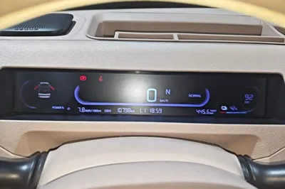 Geely Galaxy Panda