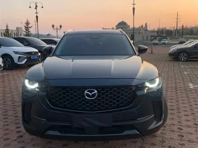 Mazda CX-50 Xingye