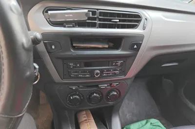 Citroen Elysee