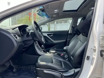 Hyundai Elantra Langdong