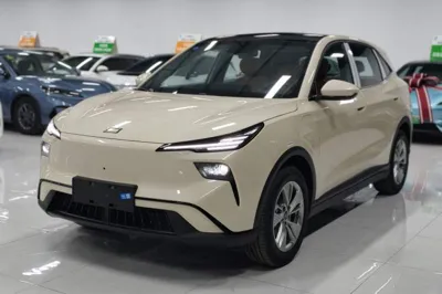 Bestune Yueyi 03