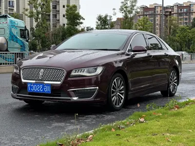 Lincoln MKZ