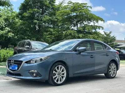 Mazda 3 Axela