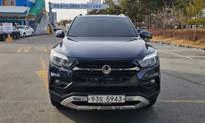 KG_Mobility_Ssangyong Rexton