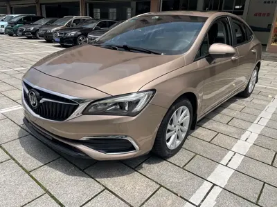 Buick Verano