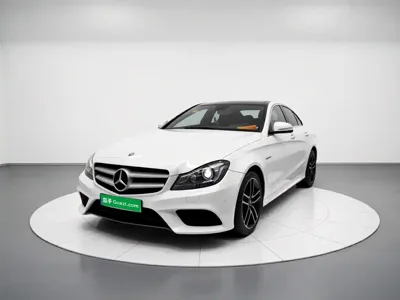 Mercedes-Benz C-Class (Import)