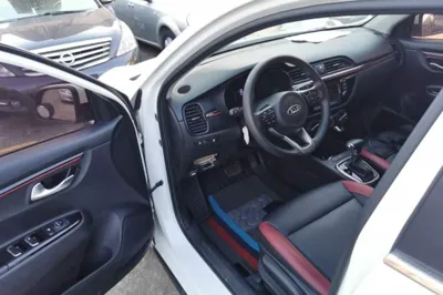 Kia KX Cross