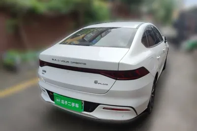 BYD Qin Plus