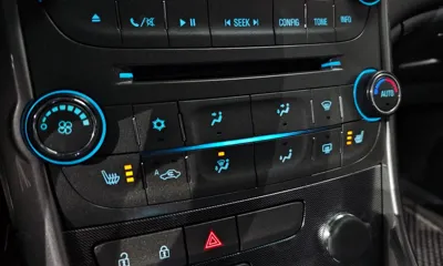 ChevroletGMDaewoo Malibu
