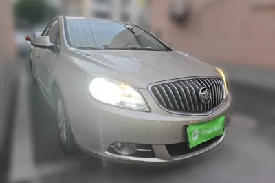 Buick GT