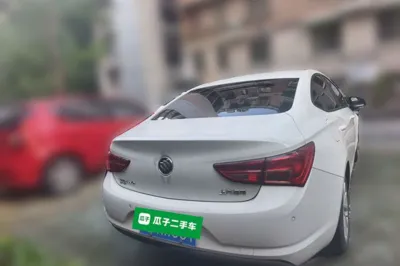 Buick Verano